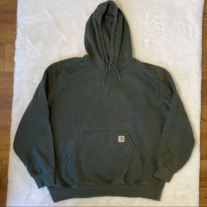 Carhartt Original Fit Hooded Sweatshirt